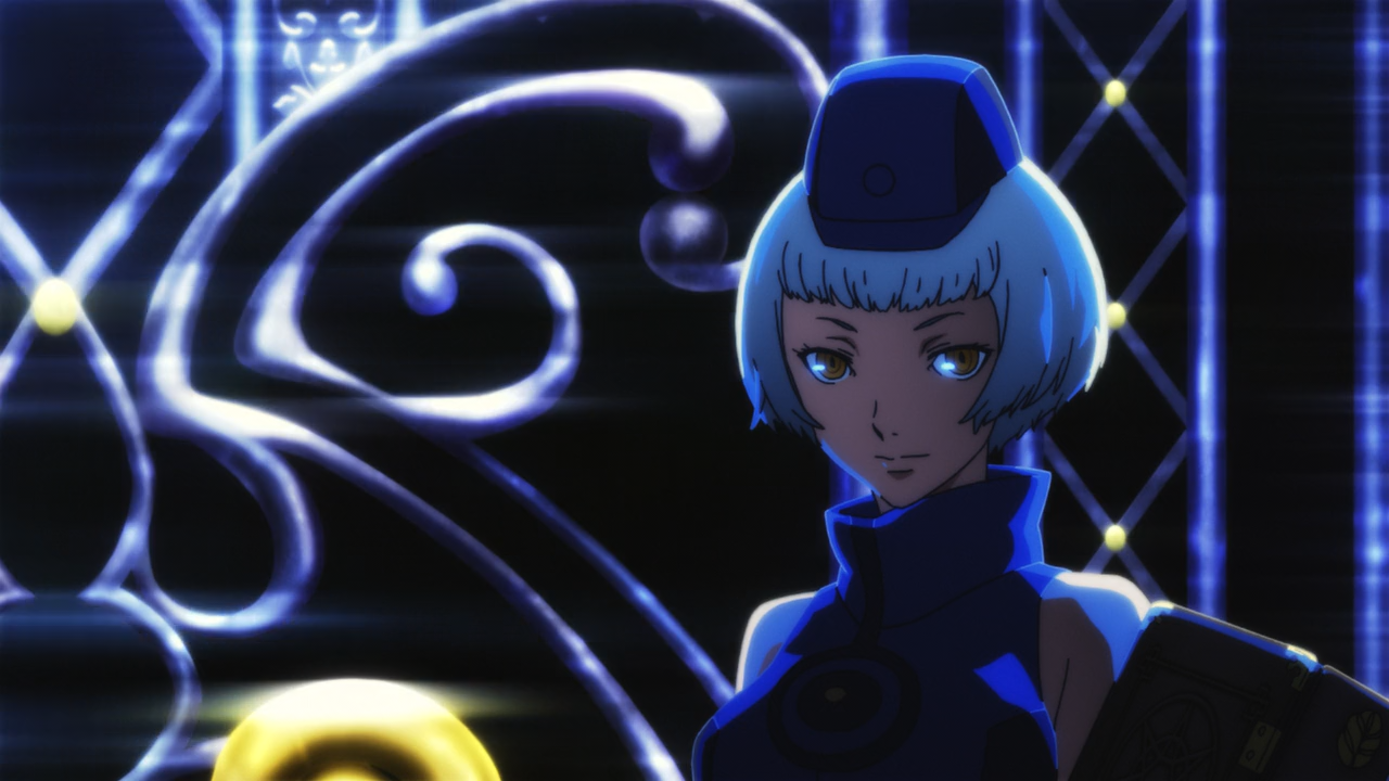 Persona 3 the Movie 2: Midsummer Knight's Dream (Yoru no Kousen)